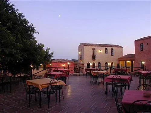 Hotel La Corte Rosada Villasimius